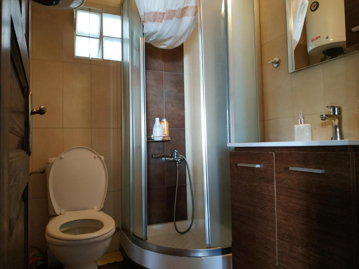 Tsagarada Cottage Kültér fotó
