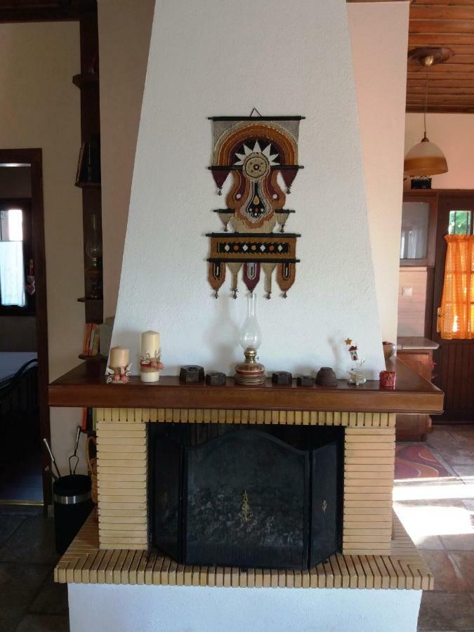 Tsagarada Cottage Kültér fotó